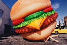 David LaChapelle, Death by Hamburger, 2001