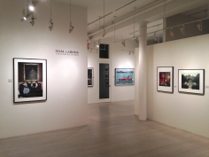 Slim Aarons, Exhibition View