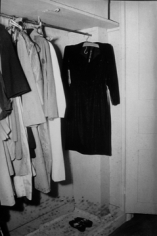 Francois Gragnon, La Petite Robe Noire D’Edith Piaf, Paris, 1960