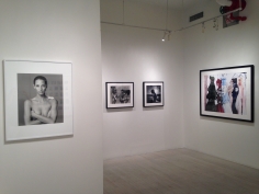 Patrick Demarchelier, Exhibition View