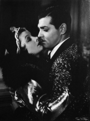 Ted Allan, Myrna Loy and Clark Gable in "Manhattan Melodrama", 1934