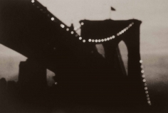 Sheila Metzner, Brooklyn Bridge. New York City. 2000.
