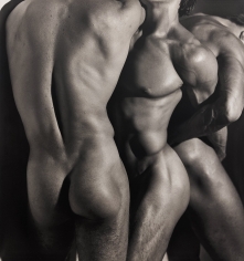 Herb Ritts, Three Male Torsos, Los Angeles, 1986