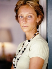 Slim Aarons, Desideria Corsini, 1973: Countess Desideria Corsini in Porto Ercole, Tuscany