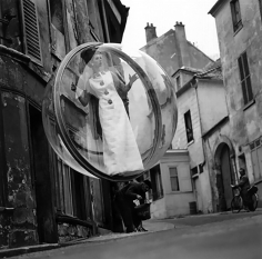 Melvin Sokolsky, Saint Germane Street, 1963
