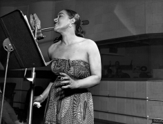 Phil Stern, Bille Holiday, early 1950s