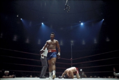 George Kalinsky, George Foreman, June 23rd, 1969