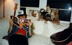 Amanda De Cadenet, Nick / Bob / Zig, Los Angeles, 2001