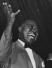 Ron Galella, Louis Armstrong, Roseland Ballroom, New York, 1967