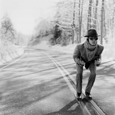 Rodney Smith, Reed Skiing, Lake Placid, New York, 2008