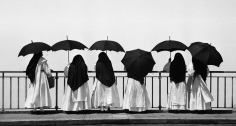 Ormond Gigli, Nuns, Rio, 1955