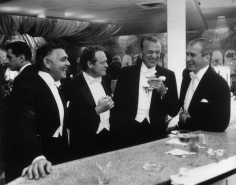 Slim Aarons, Kings of Hollywood