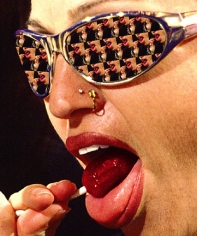 George Kalinsky, A Taste of Madonna, c. 1996