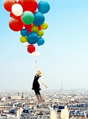 Ellen von Unwerth, Bye Bye Paris, Paris, 2006