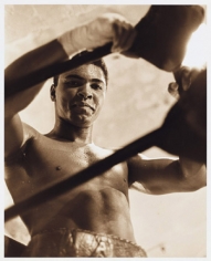 George Kalinsky, Muhammad Ali, 1967