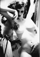Ellen von Unwerth Pom Pom, New Orleans, 1998