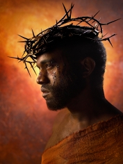David LaChapelle, Kanye West: Passion of the Christ, Los Angeles, 2006