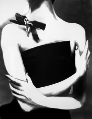 Lillian Bassman, Betty Threat, New York, Harper's Bazaar, circa 1957