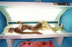 David LaChapelle, I Envy Your Life, 2004