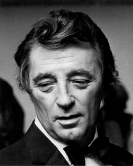 Ron Galella, Robert Mitchum, Premiere Party for Ryan's Daughter, Museum of Modern Art, New York, 1970