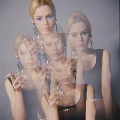 Jerry Schatzberg, Edie Sedgwick, 1966