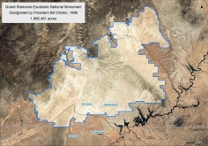 Grand Staircase-Escalante National Monument