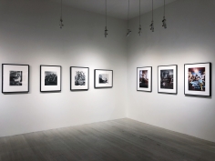 Portraits of Artists, Exhibition View
