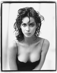 Arthur Elgort, Christy Turlington, Interview Magazine, 1987