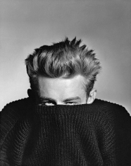 Phil Stern, James Dean, 1955