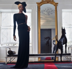 Steven Klein, Anok and Prince 02, 2019