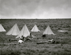 Kurt Markus, LS Ranches, Montello, Nevada, 1982
