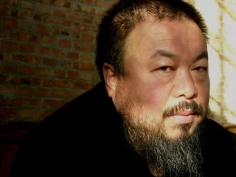 Lawrence Schiller, Ai Weiwei, Beijing, 2008