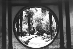 Erica Lennard, Li Yuan Garden Suzhou , 2001