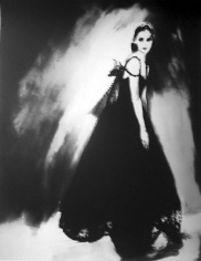 Lillian Bassman, Carmen, Harper's Bazaar, New York, c. 1963
