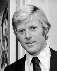 Ron Galella, Robert Redford, W. Averell Harriman's Residence, New York, 1974