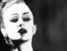 Lillian Bassman Untitled 5, 2008