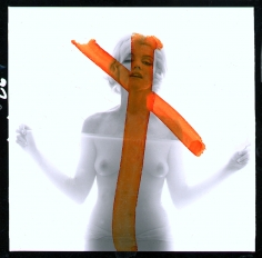 Bert Stern, Marilyn Monroe: From “The Last Sitting”, 1962 (Crucifix II)