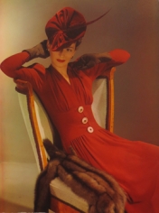 Louise Dahl-Wolfe Betty McLaughlin