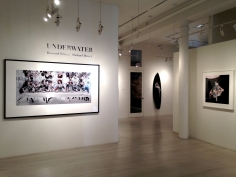 Underwater, Exhibition View