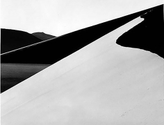 Kurt Markus, Dunes, Namibia 2002