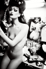 Ellen von Unwerth, Showtime, 2010