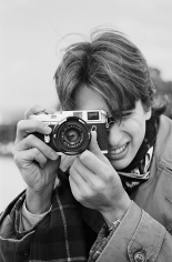 Priscilla Rattazzi, Nicky Vreeland, Kyoto, Japan, 1976