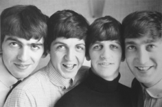 Norman Parkinson, The Beatles, 1963