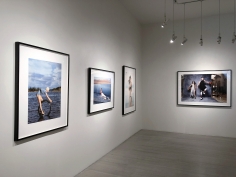 Patrick Demarchelier, Exhibition View