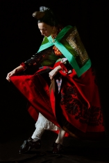 Txema Yeste, Sunday Best Dress Manteos, Candelario, 2018