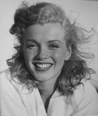 Andre De Dienes, Marilyn Monroe, Tobey Beach, New York, 1949