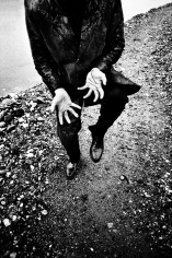 Stephanie Pfriender Stylander, Magic, Harper's Bazaar Uomo, Italy, 1991