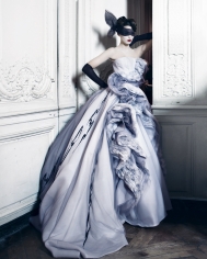 Patrick Demarchelier, Christian Dior Haute Couture, Spring- Summer 2011