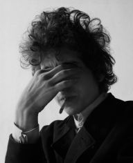 Jerry Schatzberg, Bob Dylan, Smoke, 1965