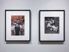 2 Women of Style, Installation View